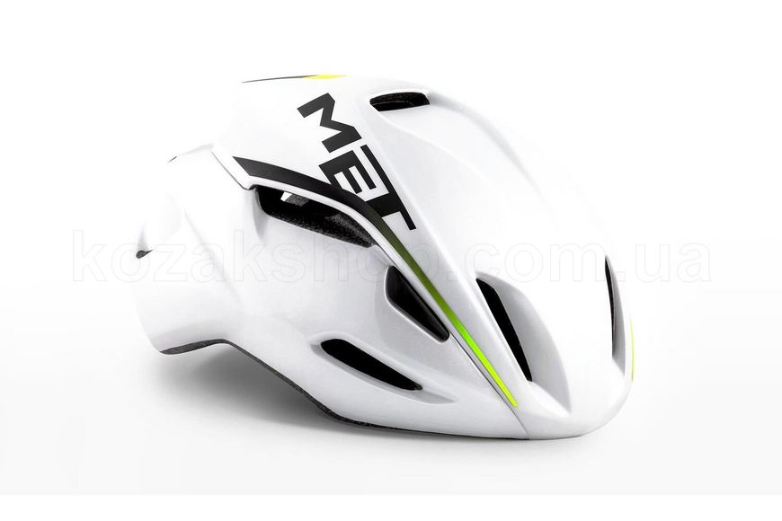 Шлем MET Manta White | Matt Glossy, M 54-58 см