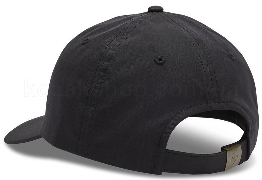 Кепка FOX Adjustable Hat - KAIROS [Black], One Size