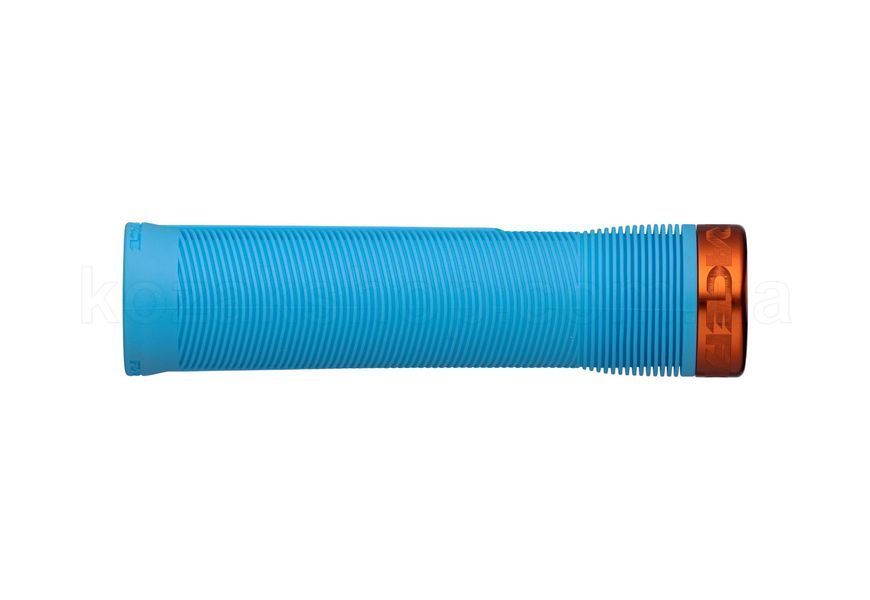 Гріпси Race Face CHESTER LTD, 34MM, [LIGHT BLUE,ORANGE]