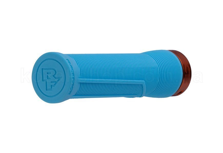 Гріпси Race Face CHESTER LTD, 34MM, [LIGHT BLUE,ORANGE]