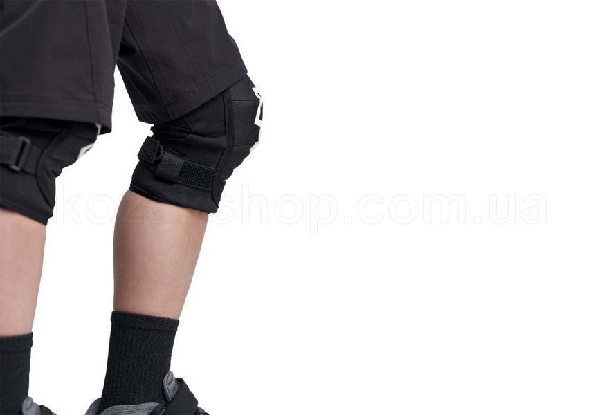 Защита колена детская Race Face SENDY KNEE-STEALTH-S/M
