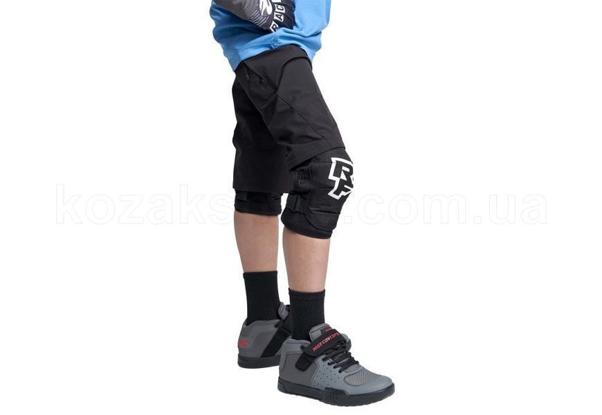 Защита колена детская Race Face SENDY KNEE-STEALTH-S/M
