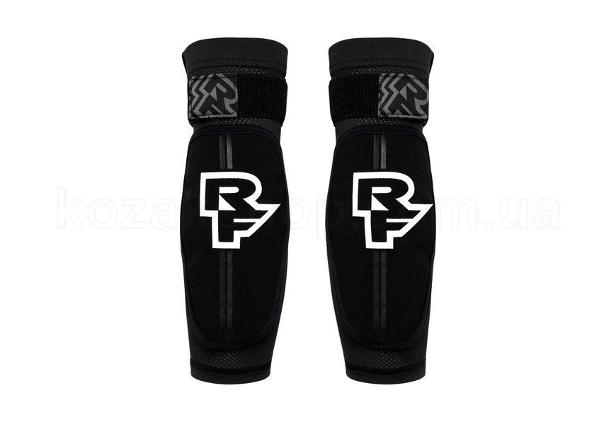 Захист ліктя Race Face Indy Elbow-Stealth-M