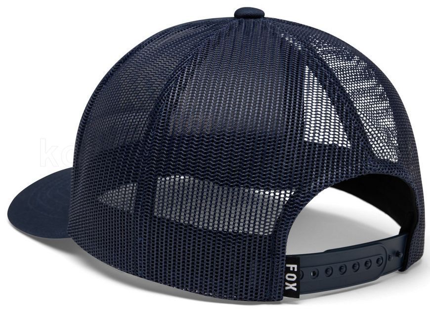 Кепка FOX Trucker Hat - SPEED [Midnight], One Size