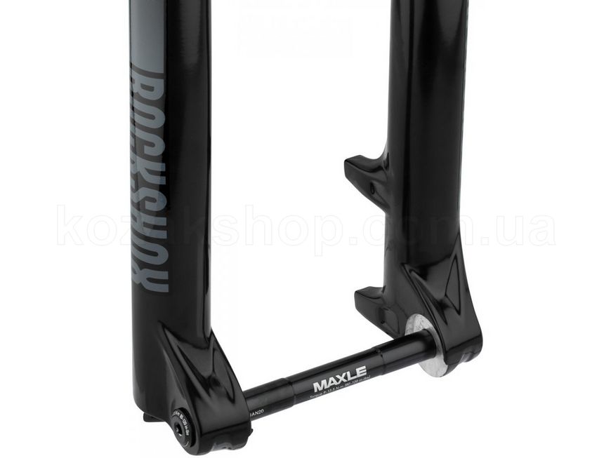 Вилка RockShox Judy Gold RL Remote 29" Boost™ 15x110 100mm Black Alum Str Tpr 51offset Solo Air (includes Star nut, Maxle Stealth & Right OneLoc Remote) A3