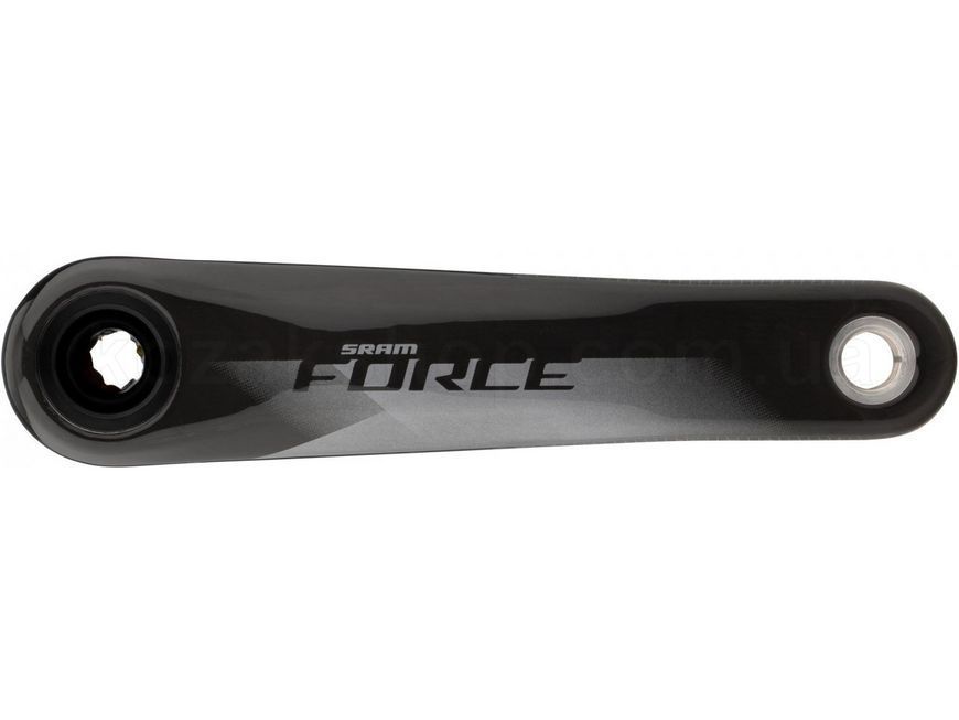 Шатуны SRAM Force 1x D1 DUB Gloss 170 46T (BB not included)
