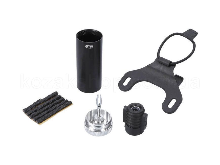 Ремкомплект для бескамерки CrankBrothers Cigar Tool Plug Kit + CO2 Head