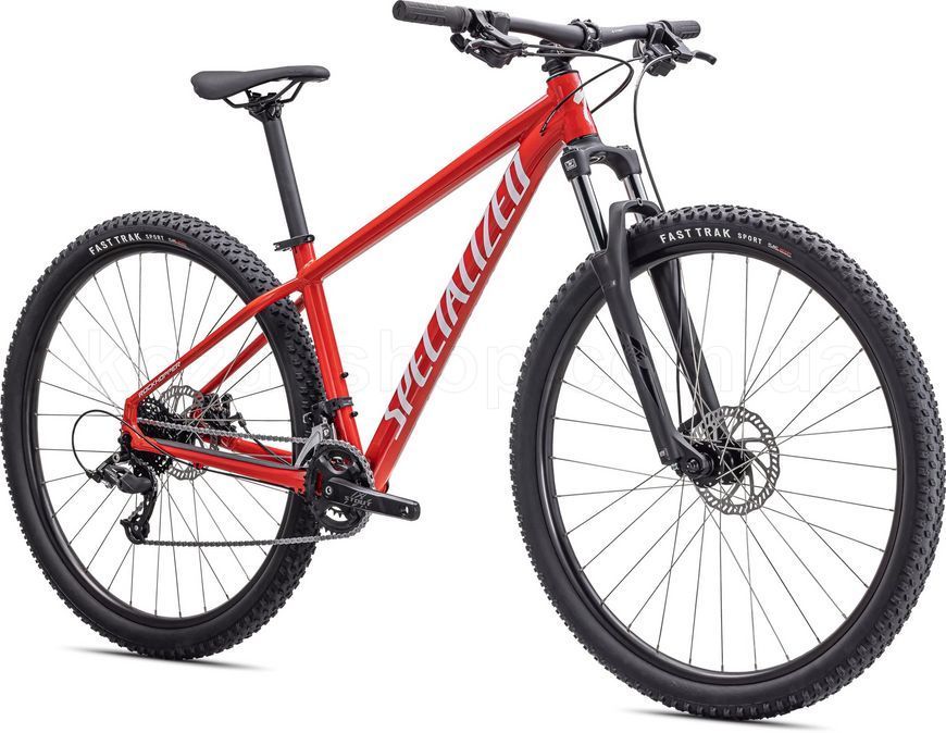 Велосипед Specialized ROCKHOPPER 29 [FLORED/WHT] - L (91522-7704)