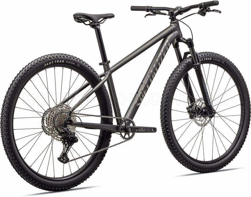 Велосипед Specialized Rockhopper Expert KH [SMK/CHRM] - M (91524-3303)