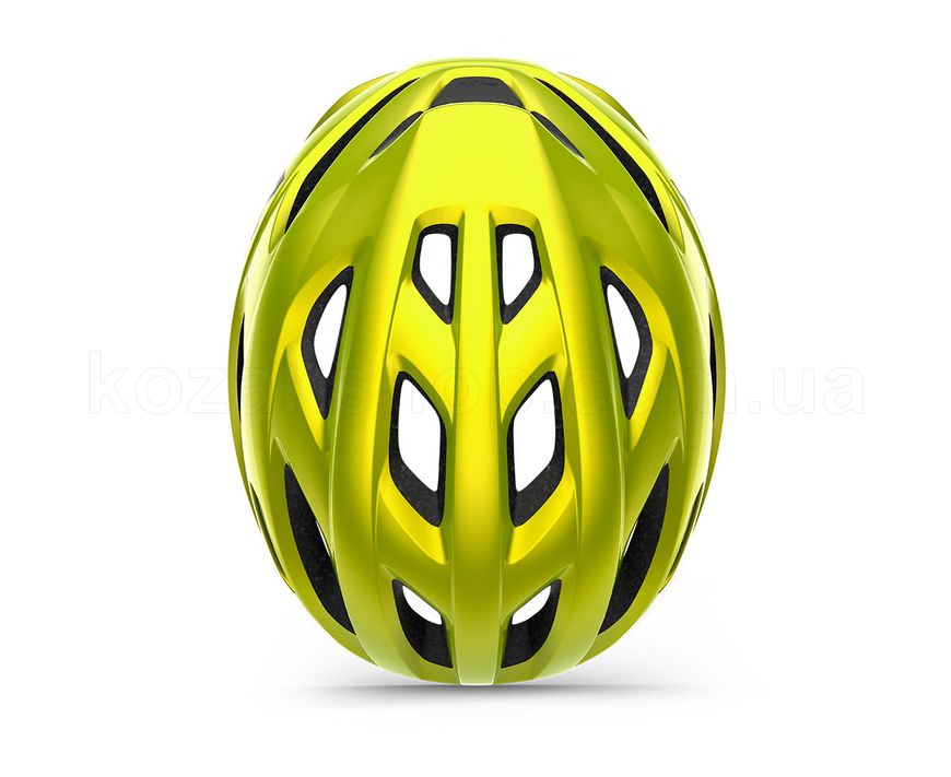 Шлем MET Idolo CE Lime Yellow Metallic | Glossy UN (52-59)