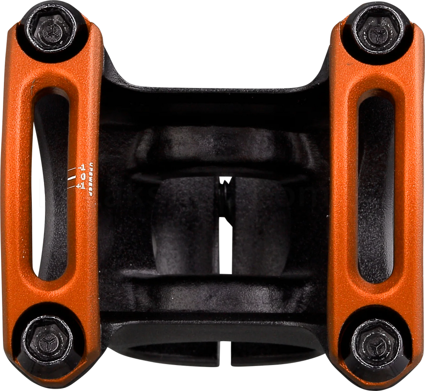 Вынос SPANK SPLIT 31.8, 33mm Orange