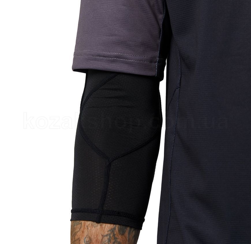 Захист ліктя Race Face Indy Elbow-Stealth-M