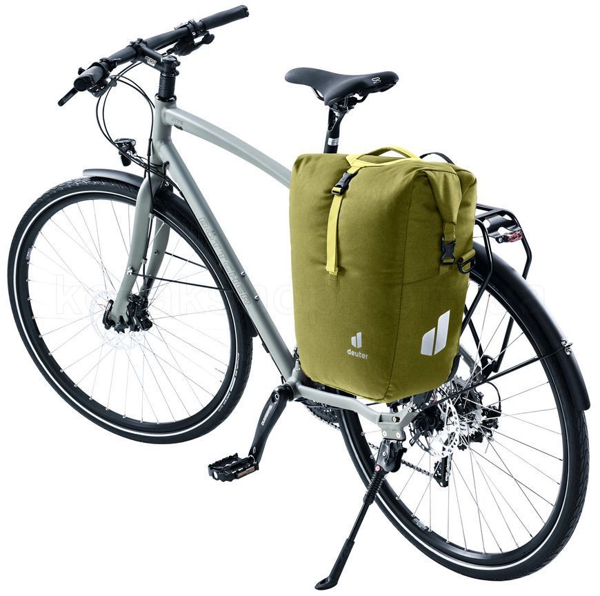 Велосумка DEUTER Valbona 20+5 л [cactus]