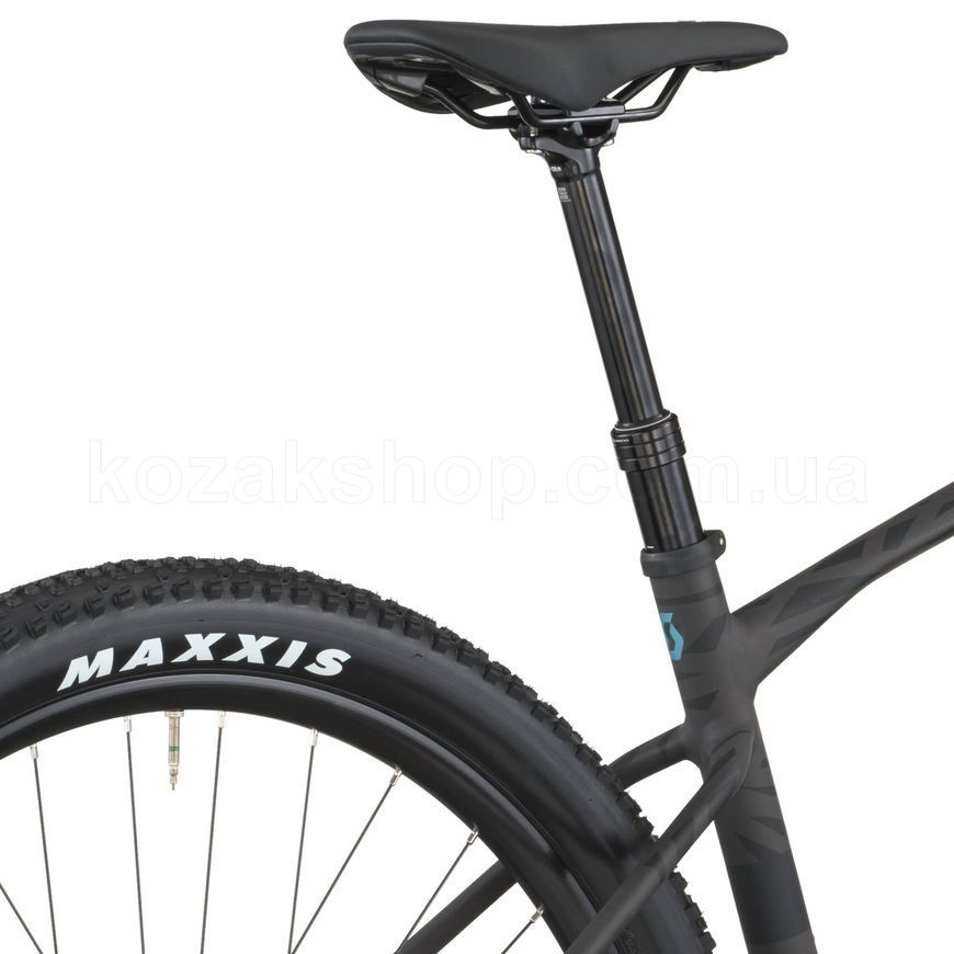 Велосипед SCOTT Scale 925 [black] - M