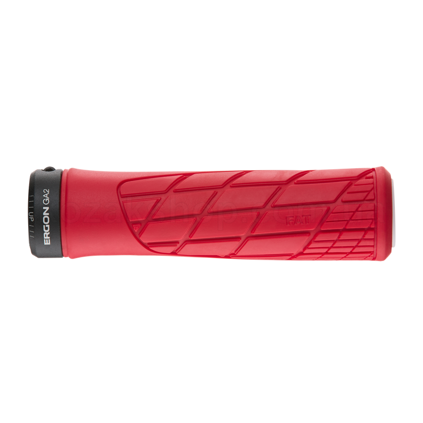 Грипсы Ergon GA2 Fat Risky Red