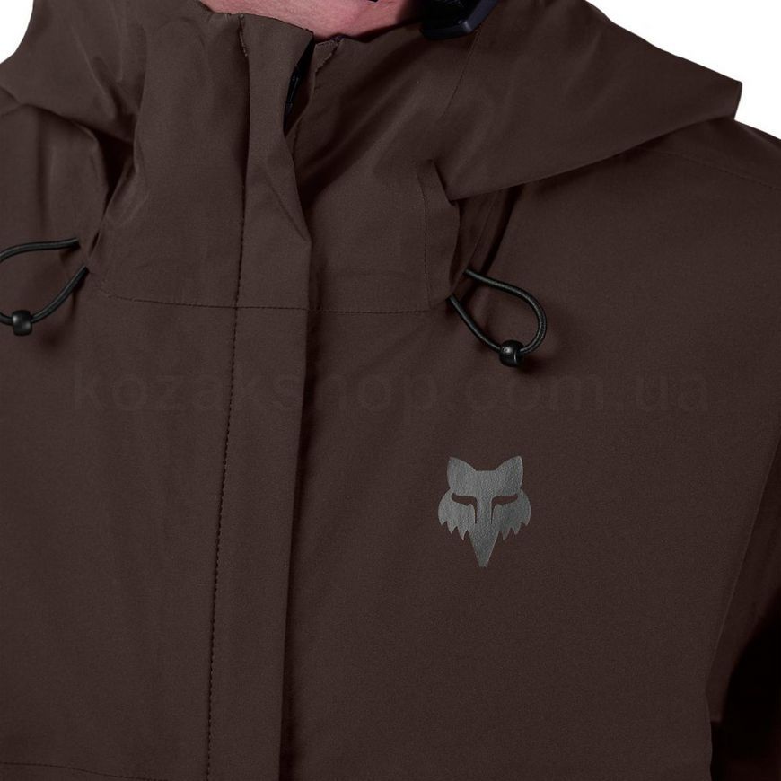 Вело куртка FOX RANGER 2.5L WATER Jacket [Cocoa], XXL