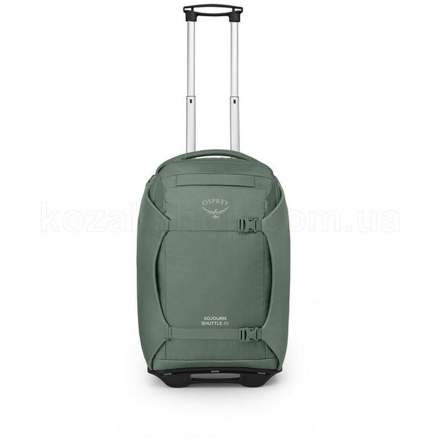 Сумка на колесах Osprey Sojourn Shuttle 45 [koseret green] - O/S