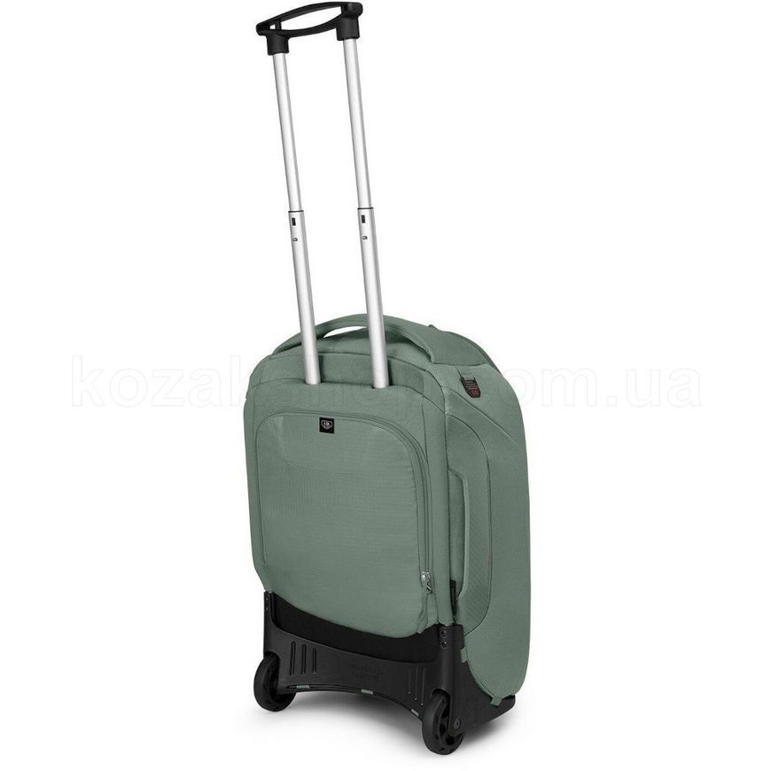 Сумка на колесах Osprey Sojourn Shuttle 45 [koseret green] - O/S