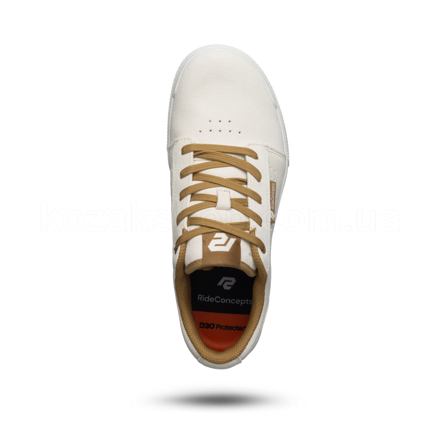 Вело обувь Ride Concepts Vice Men's [Ivory] - US 10