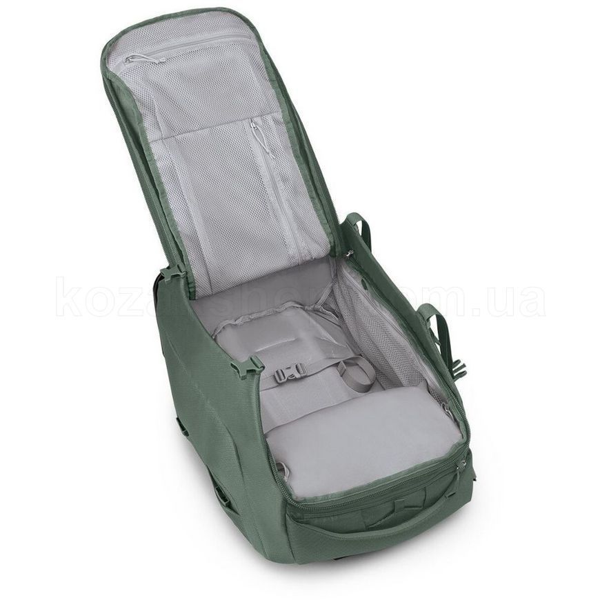 Сумка на колесах Osprey Sojourn Shuttle 45 [koseret green] - O/S