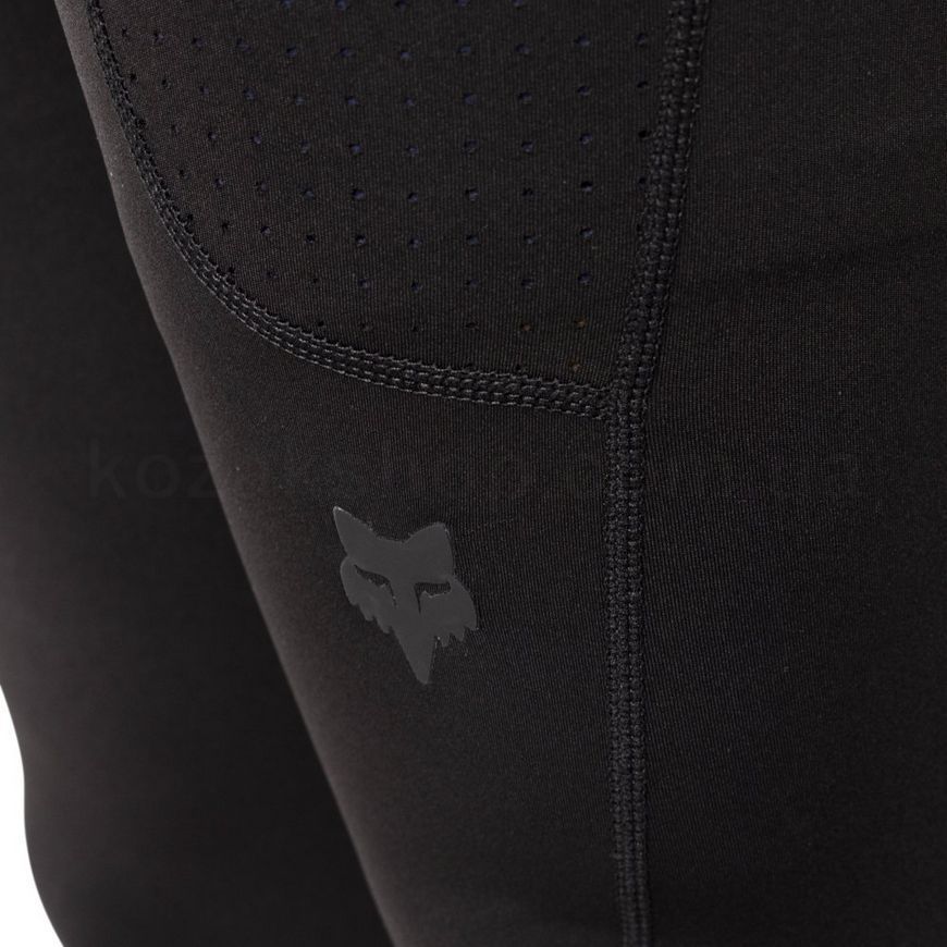 Компресійні штани FOX TECBASE COMPRESSION TIGHT [Black], XLarge