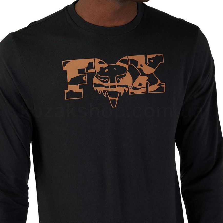 Футболка FOX CIENEGA PREMIUM Long Sleeve Tee [Black], L
