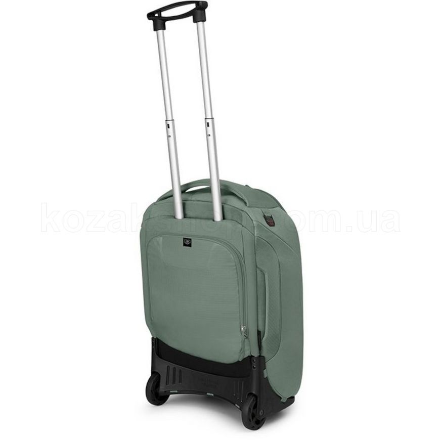 Сумка на колесах Osprey Sojourn Shuttle 45 [koseret green] - O/S