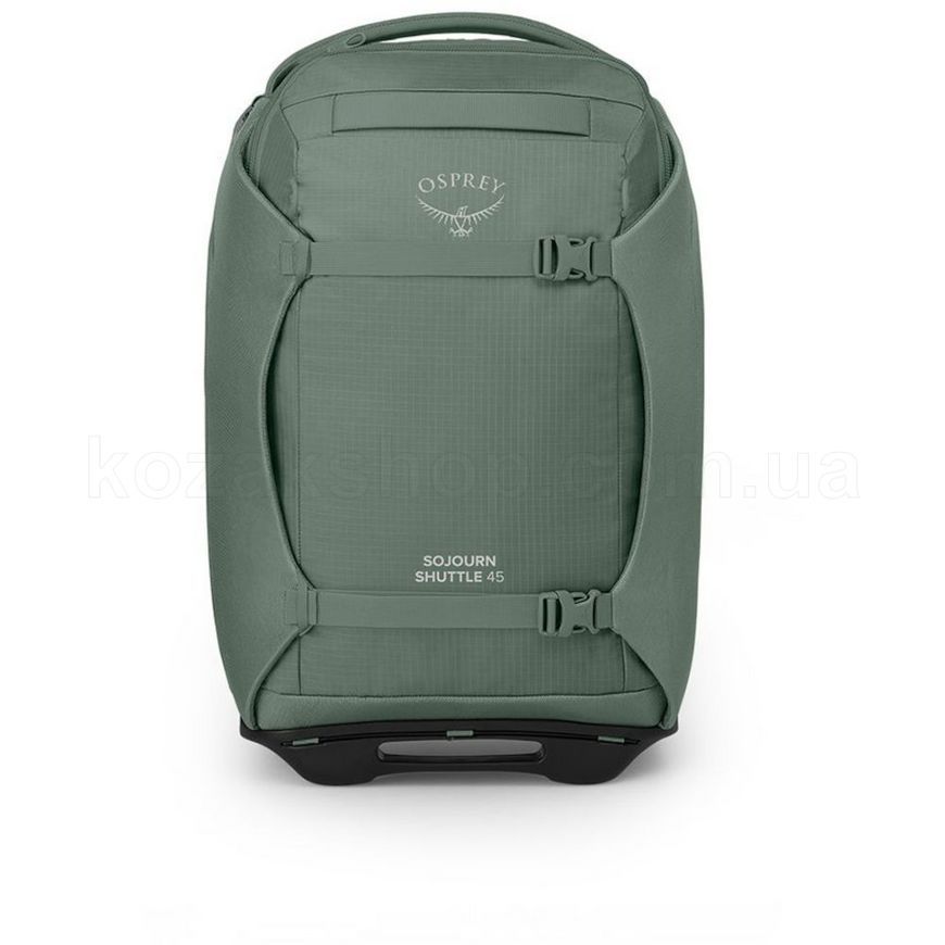 Сумка на колесах Osprey Sojourn Shuttle 45 [koseret green] - O/S