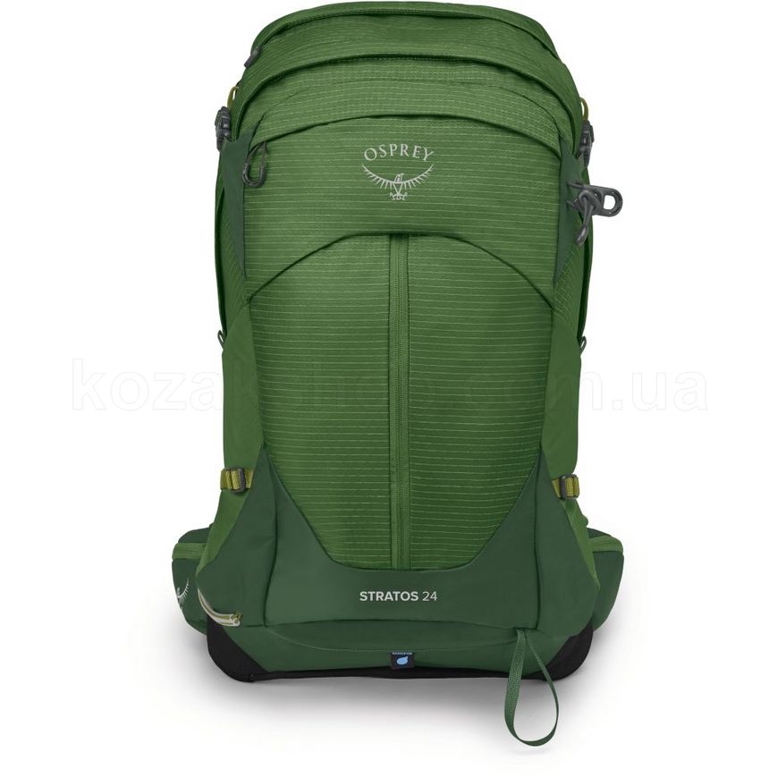 Рюкзак Osprey Stratos 24 [seaweed/matcha green] - O/S