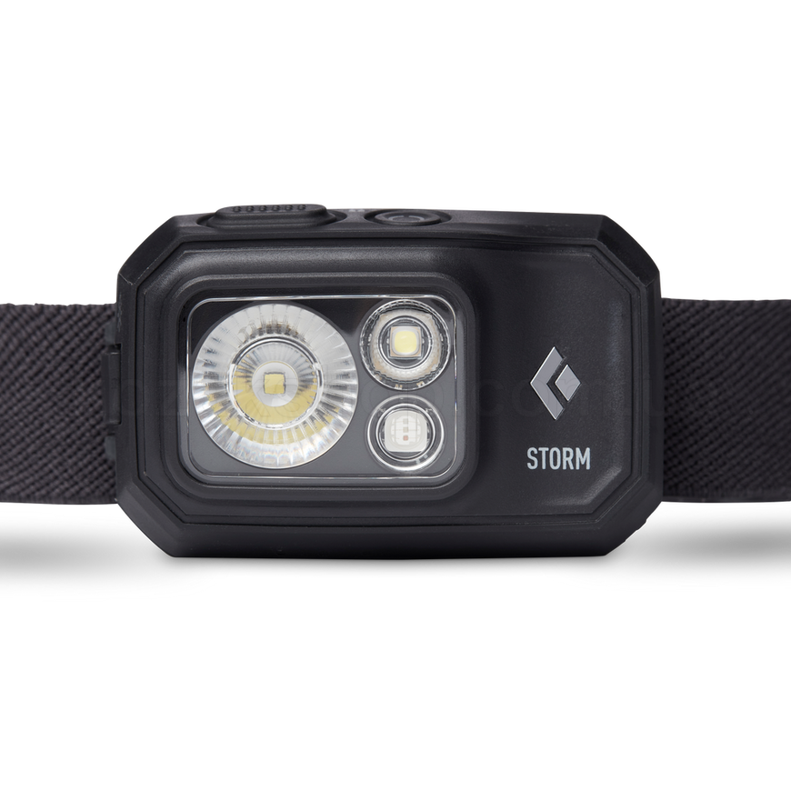 Налобний ліхтар Black Diamond Storm 450 люмен (Black)