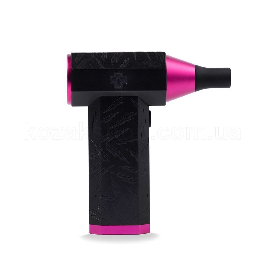Електричний фен для сушіння велосипеда Muc-Off It Blows! Precision Air Blaster