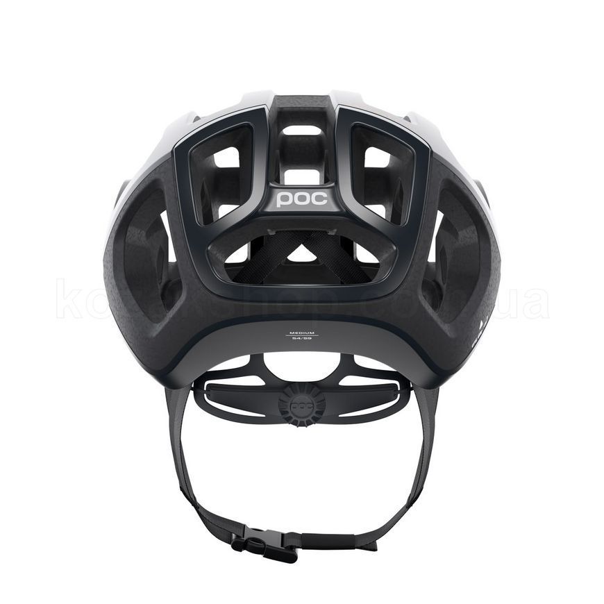 Шлем POC Ventral Lite (Uranium Black Matt) - L