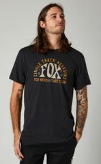 Футболка FOX ARCHER TEE [Black], L