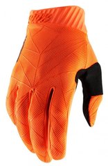 Мото перчатки Ride 100% RIDEFIT Glove [Fluo Orange/Black], L (10)