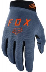 Вело перчатки FOX RANGER GLOVE [Blue Steel], L (10)