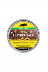 Засіб по догляду за шкіряним взуттям TOKO Leatherbalm 50g