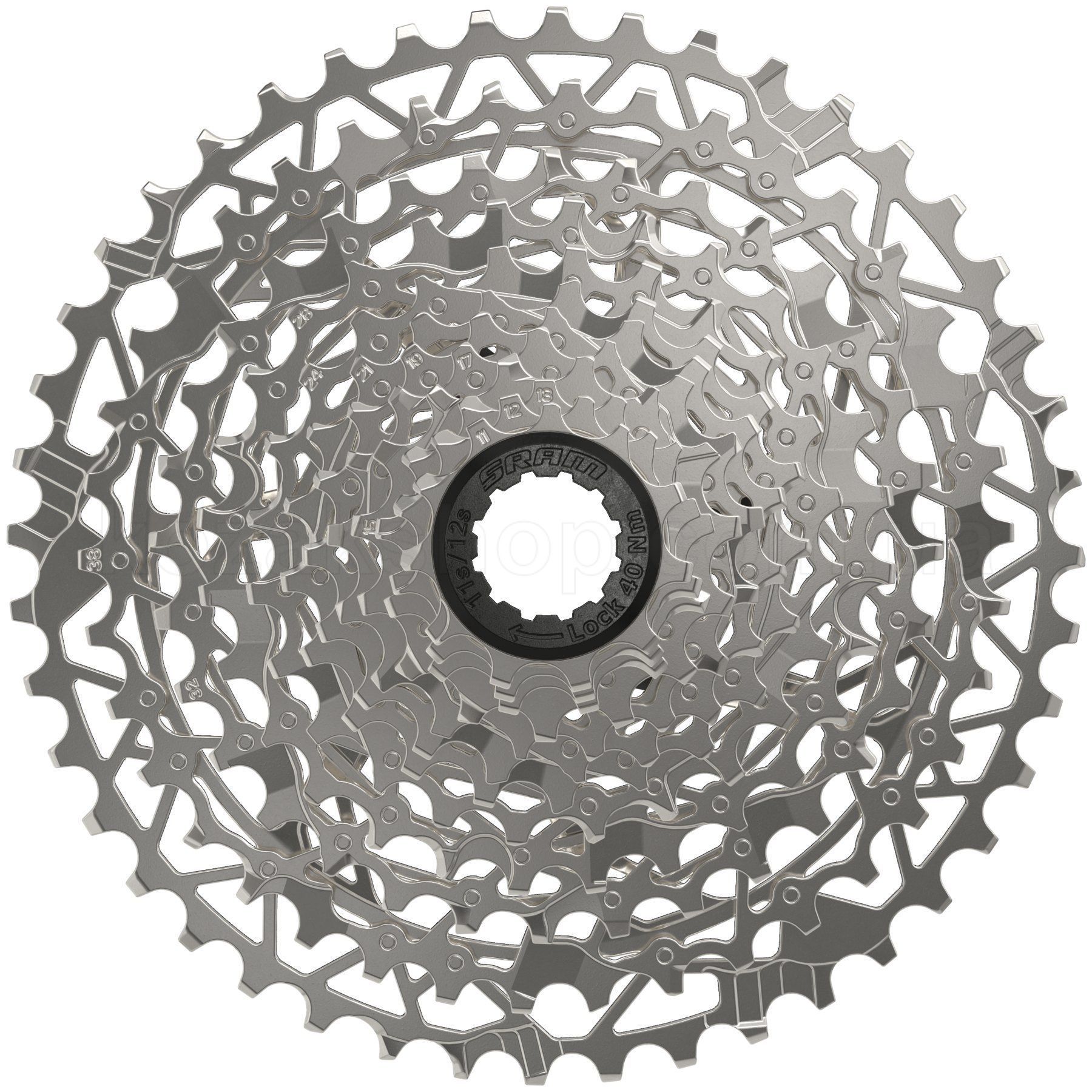 Касета SRAM PG-1231 XPLR 12 Speed 11-44 - KozakShop