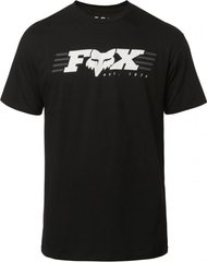 Футболка FOX MUFFLER TEE [BLACK], XL