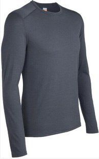 Термокофта Icebreaker BF 200 Oasis LS Crewe MEN monsoon S