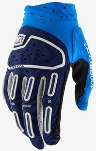 Мото рукавички 100% AIRMATIC 2 Glove [Blue], M