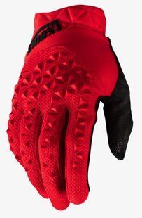 Вело рукавички Ride 100% GEOMATIC Glove [Red], L (10)