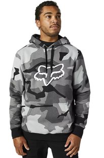 Толстовка FOX LEGACY FOXHEAD PO FLEECE [Camo], XL