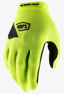 Перчатки Ride 100% RIDECAMP Glove [Fluo Yellow], XXL (12)