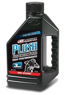 Гідравлічне масло MAXIMA PLUSH Suspension Fluid [500ml], 3w