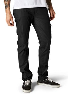 Штани FOX ESSEX STRETCH SLIM PANT [Black], 32