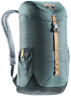 Рюкзак Deuter Walker 16 л Anthracite Black