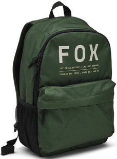 Рюкзак FOX CLEAN UP Backpack [Dark Sage], Medium