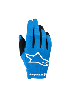 Велорукавички Alpinestars Radar Gloves [UCLA Blue White] - S