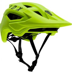 Вело шлем FOX SPEEDFRAME HELMET [Flo Yellow], M