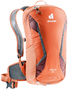 Рюкзак Deuter Race 8 л Paprika Redwood